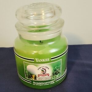 Yankee Candle Green Grass